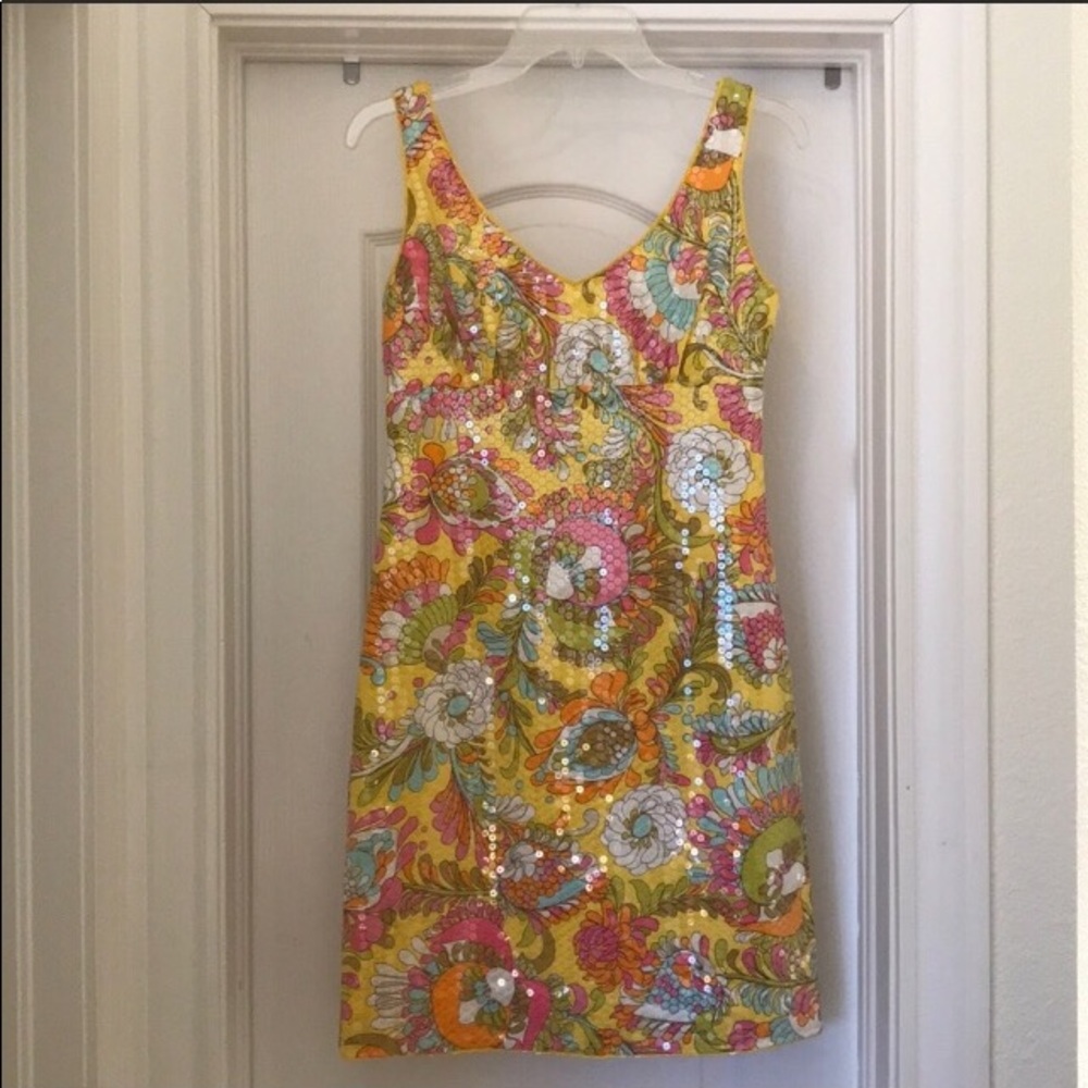 NWT Kate Spade Naomi Paisley Dress Size 0 - Picture 2 of 8